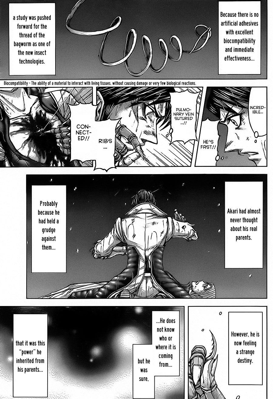 Terra ForMars chapter 122 page 9