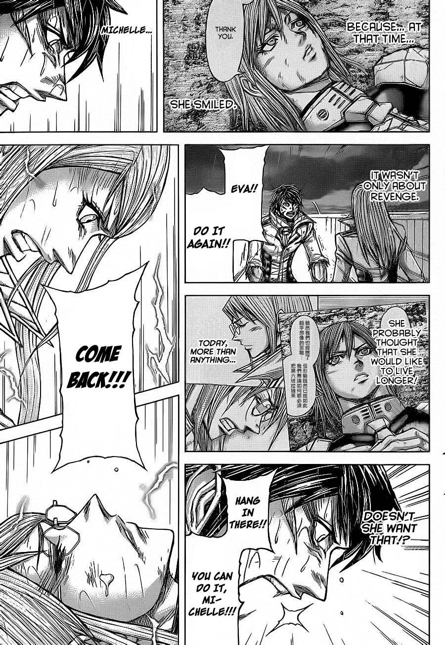 Terra ForMars chapter 123 page 6