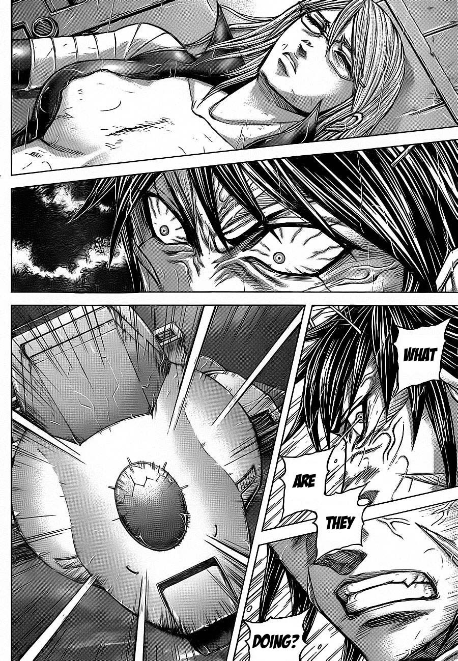 Terra ForMars chapter 123 page 9