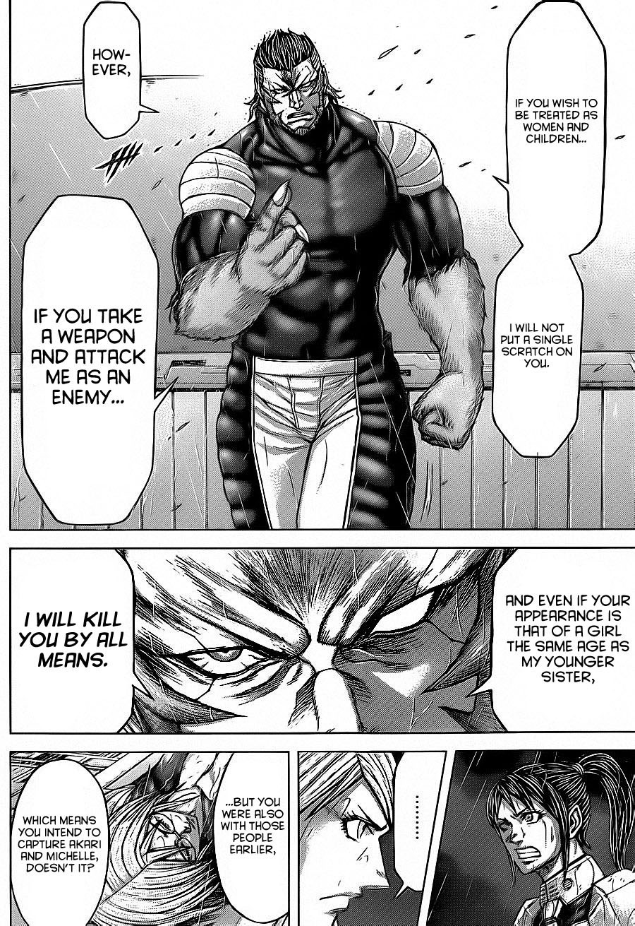 Terra ForMars chapter 124 page 6