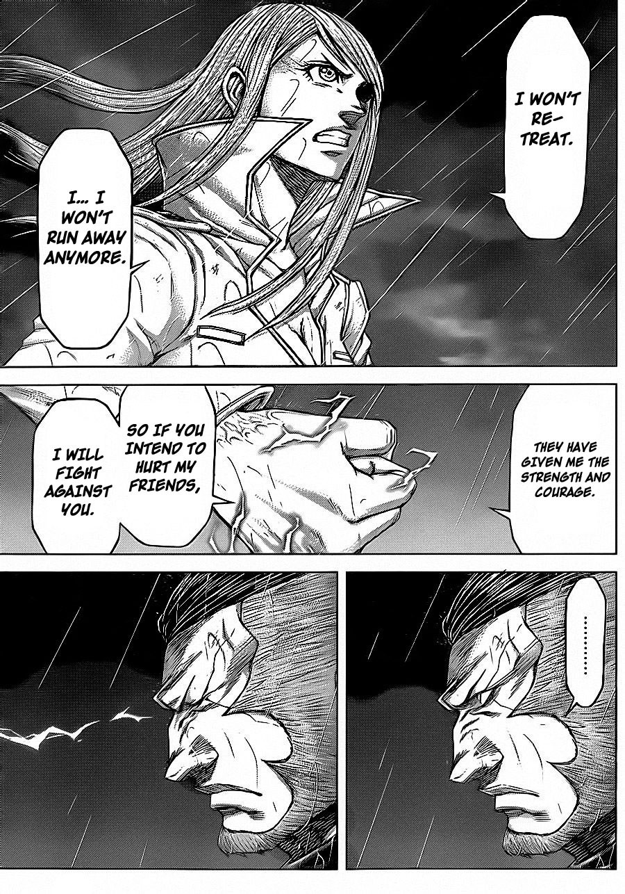 Terra ForMars chapter 124 page 7