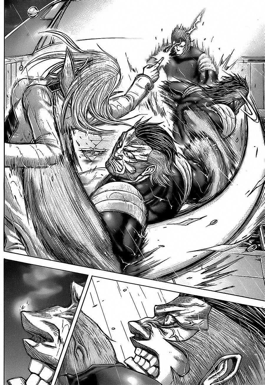 Terra ForMars chapter 124 page 8