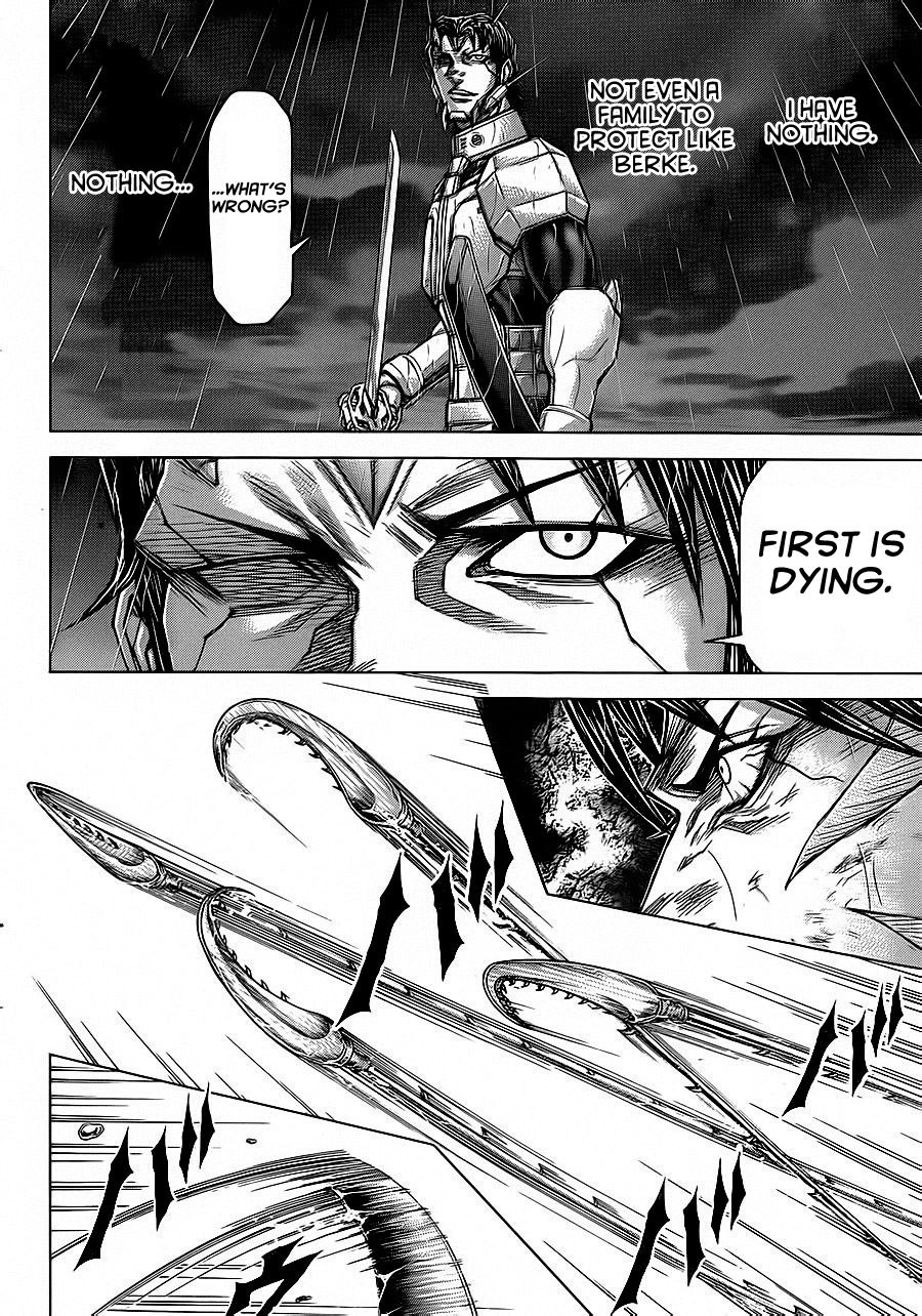 Terra ForMars chapter 125 page 3