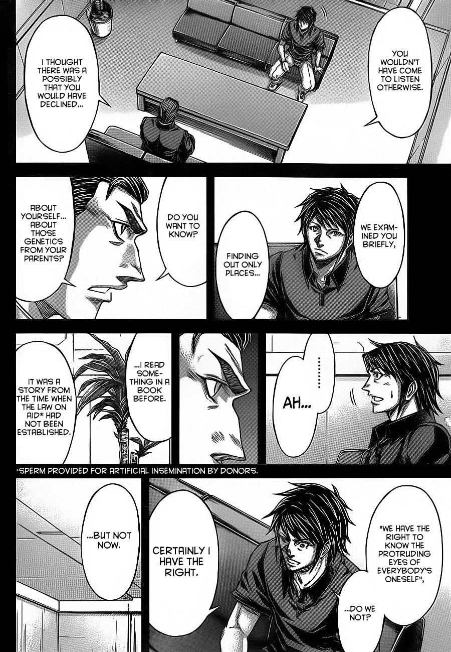 Terra ForMars chapter 126 page 2
