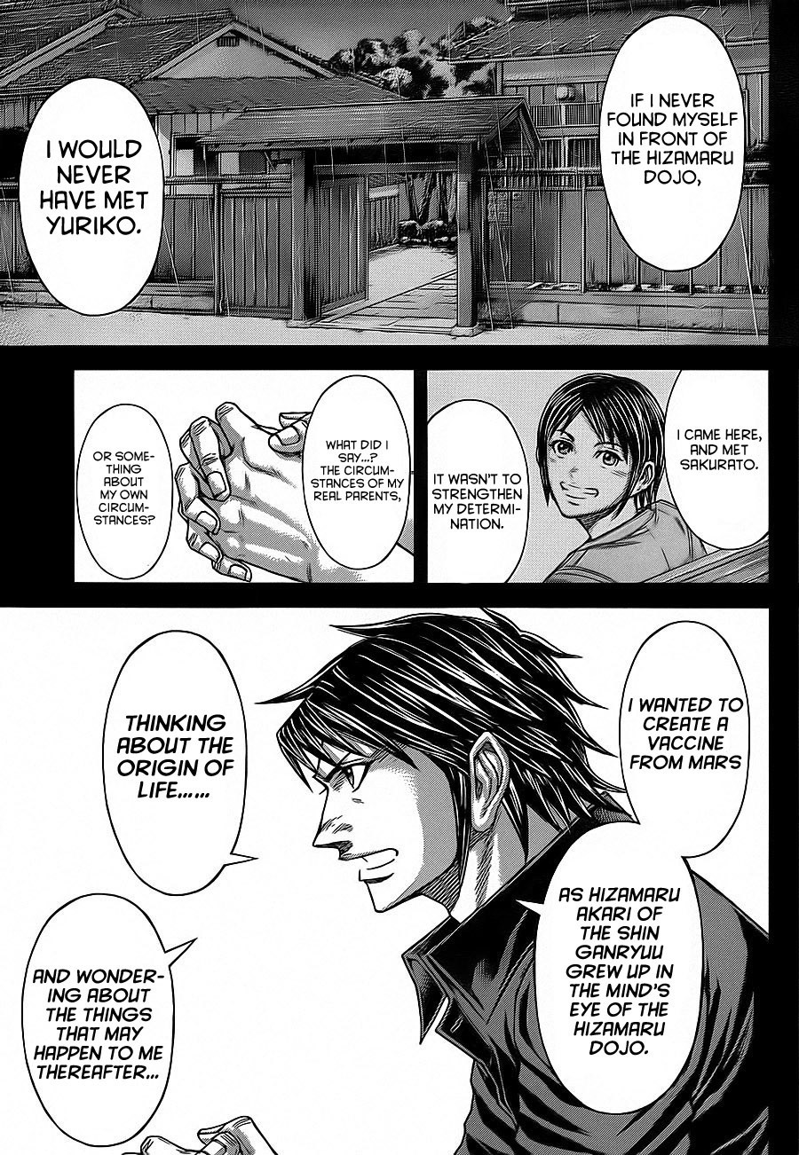 Terra ForMars chapter 126 page 3