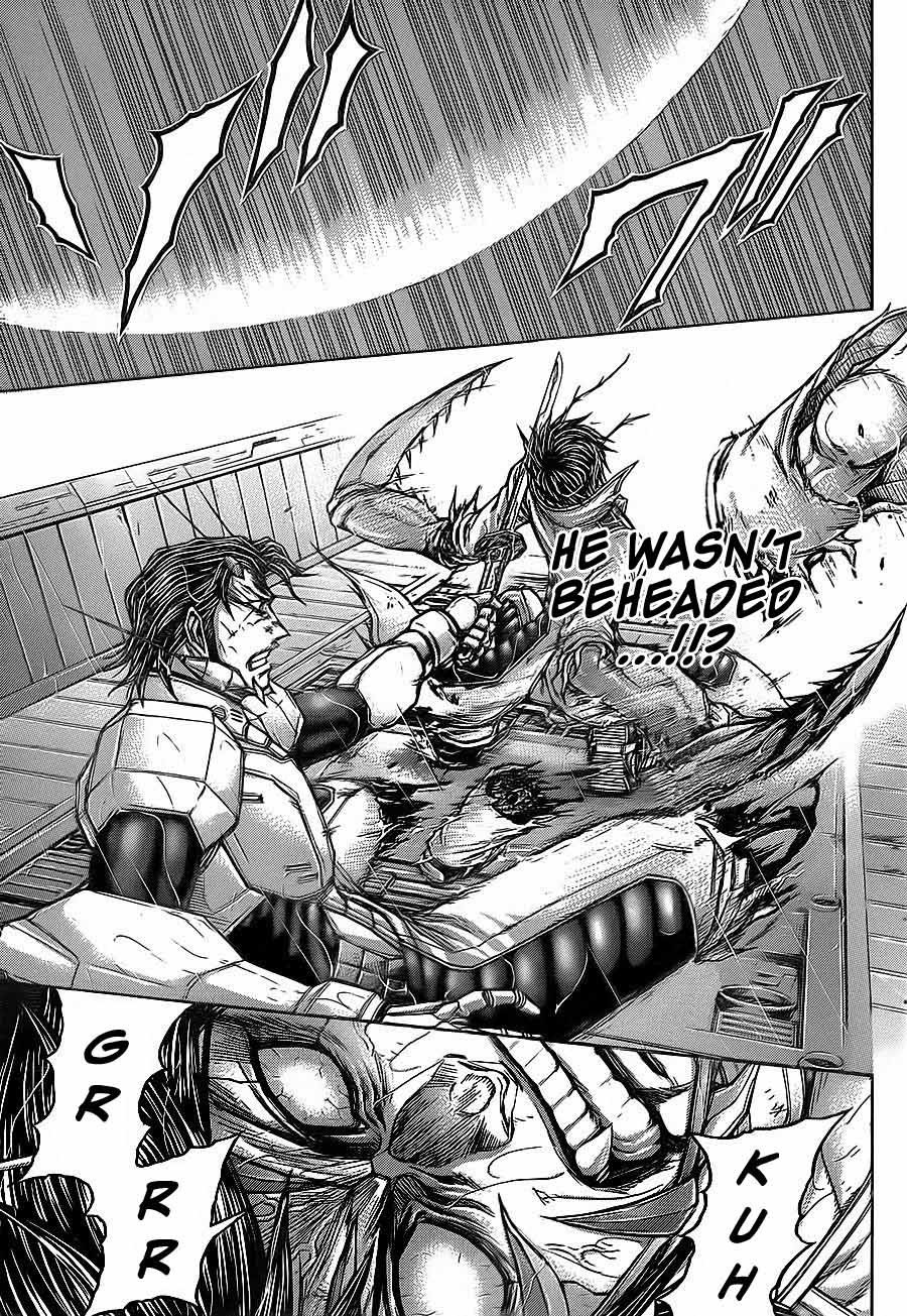Terra ForMars chapter 126 page 7