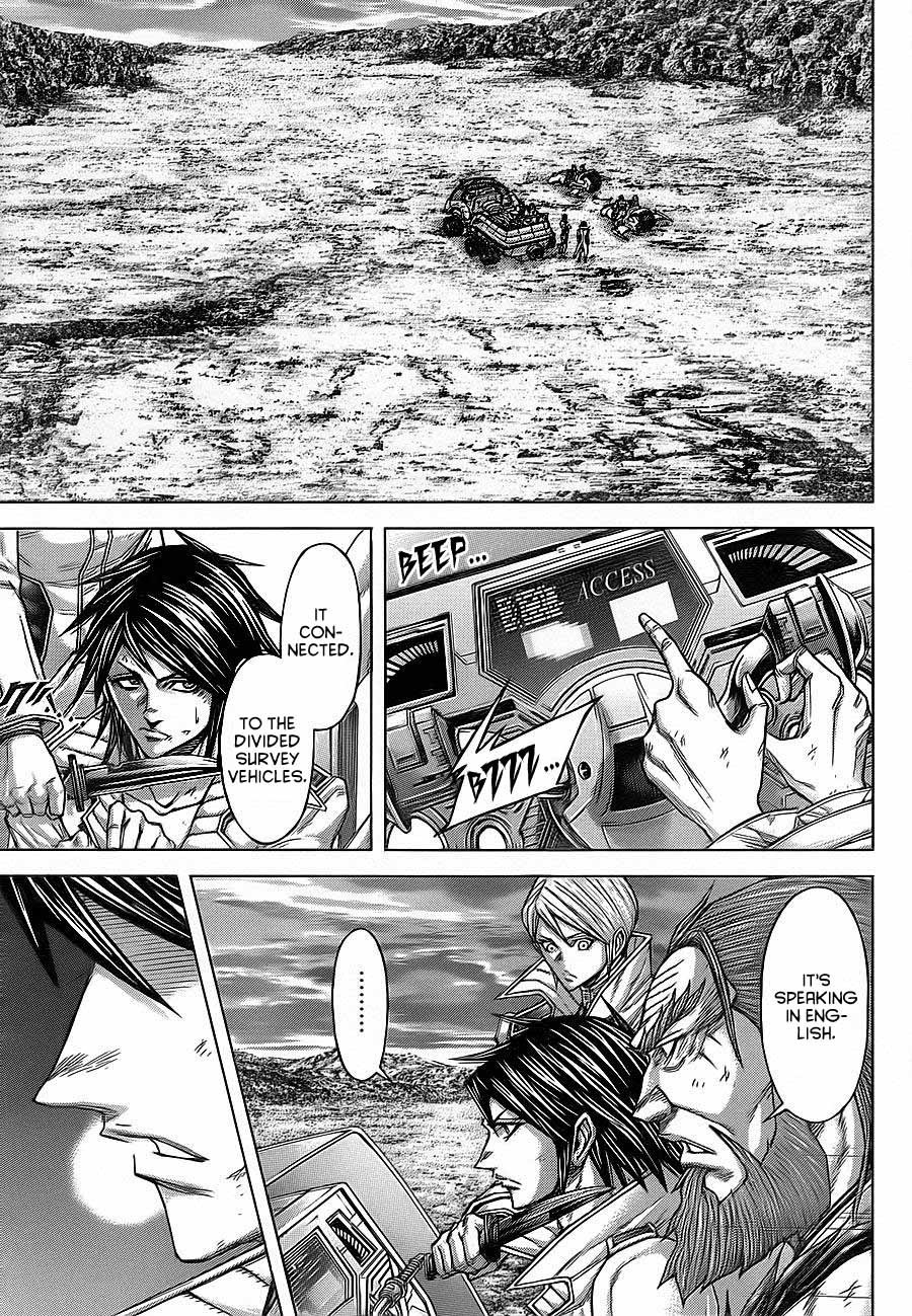 Terra ForMars chapter 128 page 3