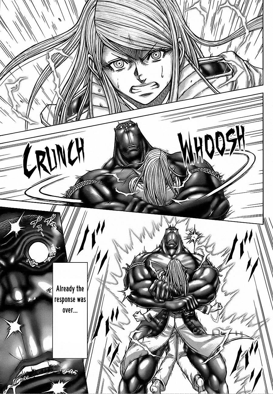Terra ForMars chapter 128 page 6