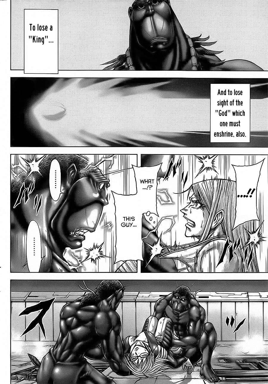 Terra ForMars chapter 128 page 7