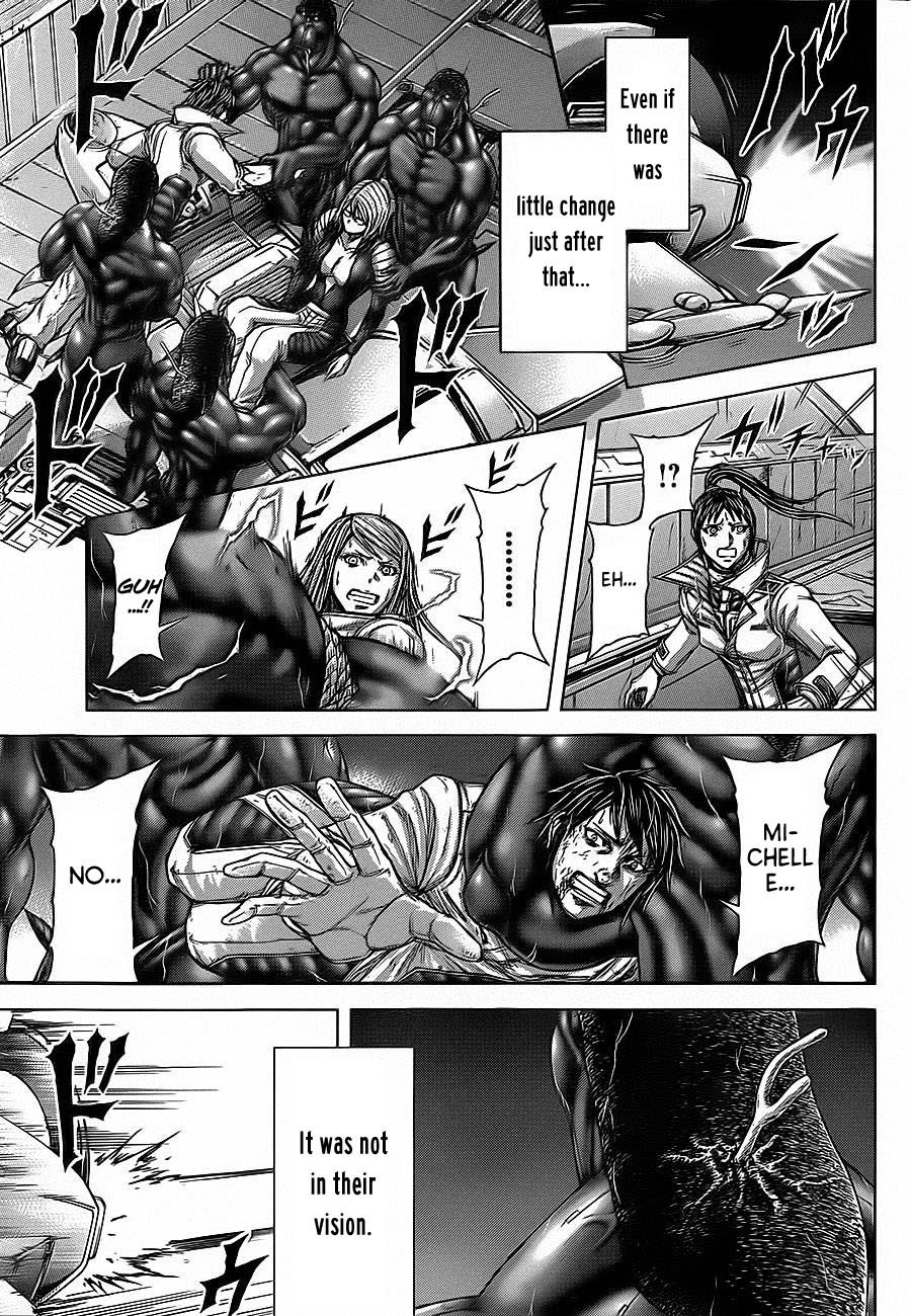Terra ForMars chapter 128 page 8