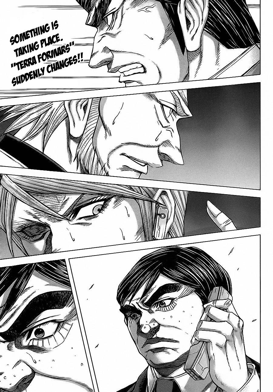 Terra ForMars chapter 129 page 1