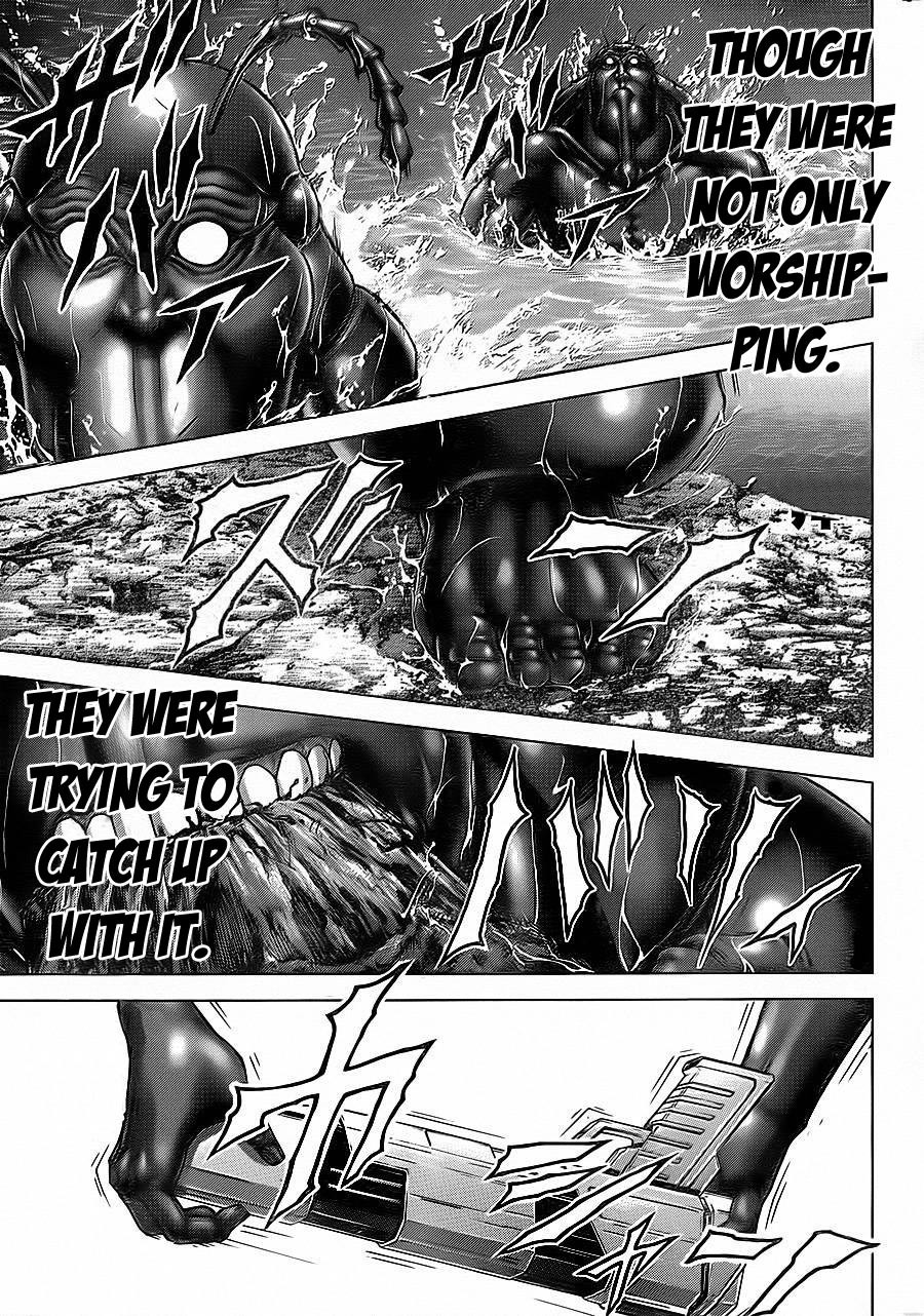 Terra ForMars chapter 129 page 11