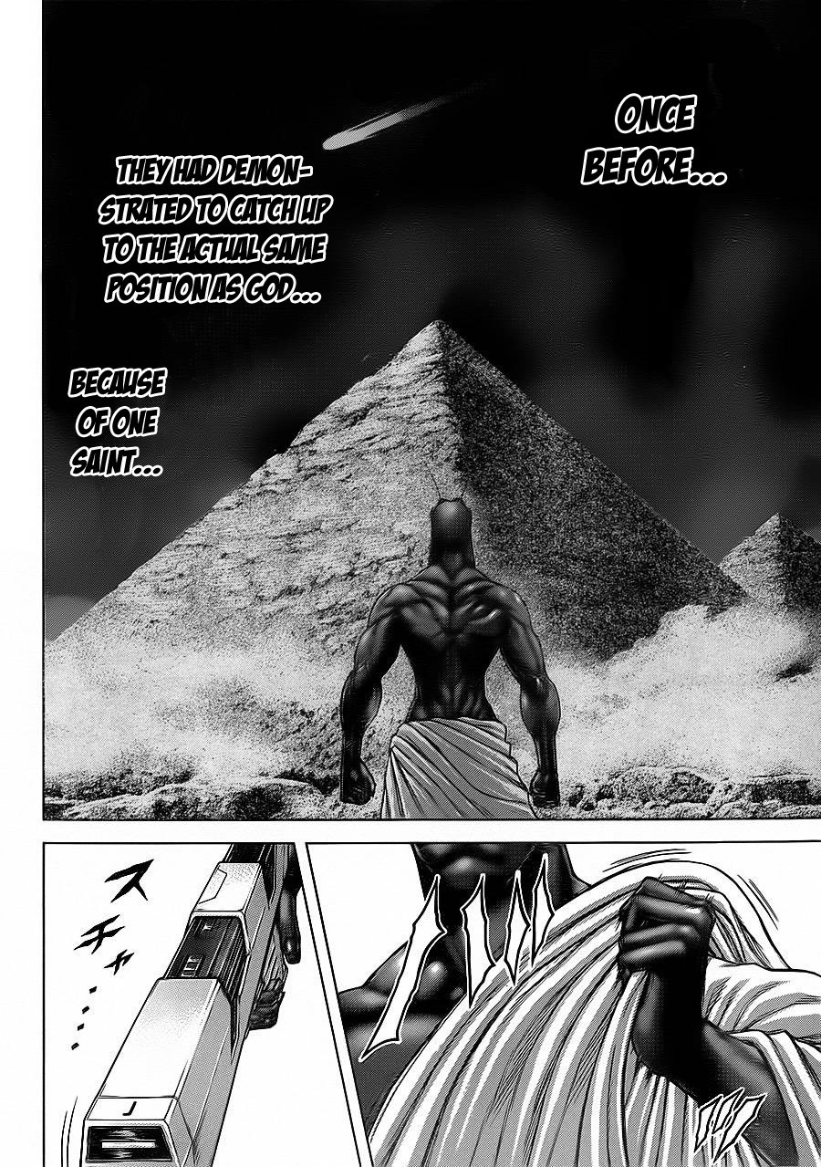 Terra ForMars chapter 129 page 12
