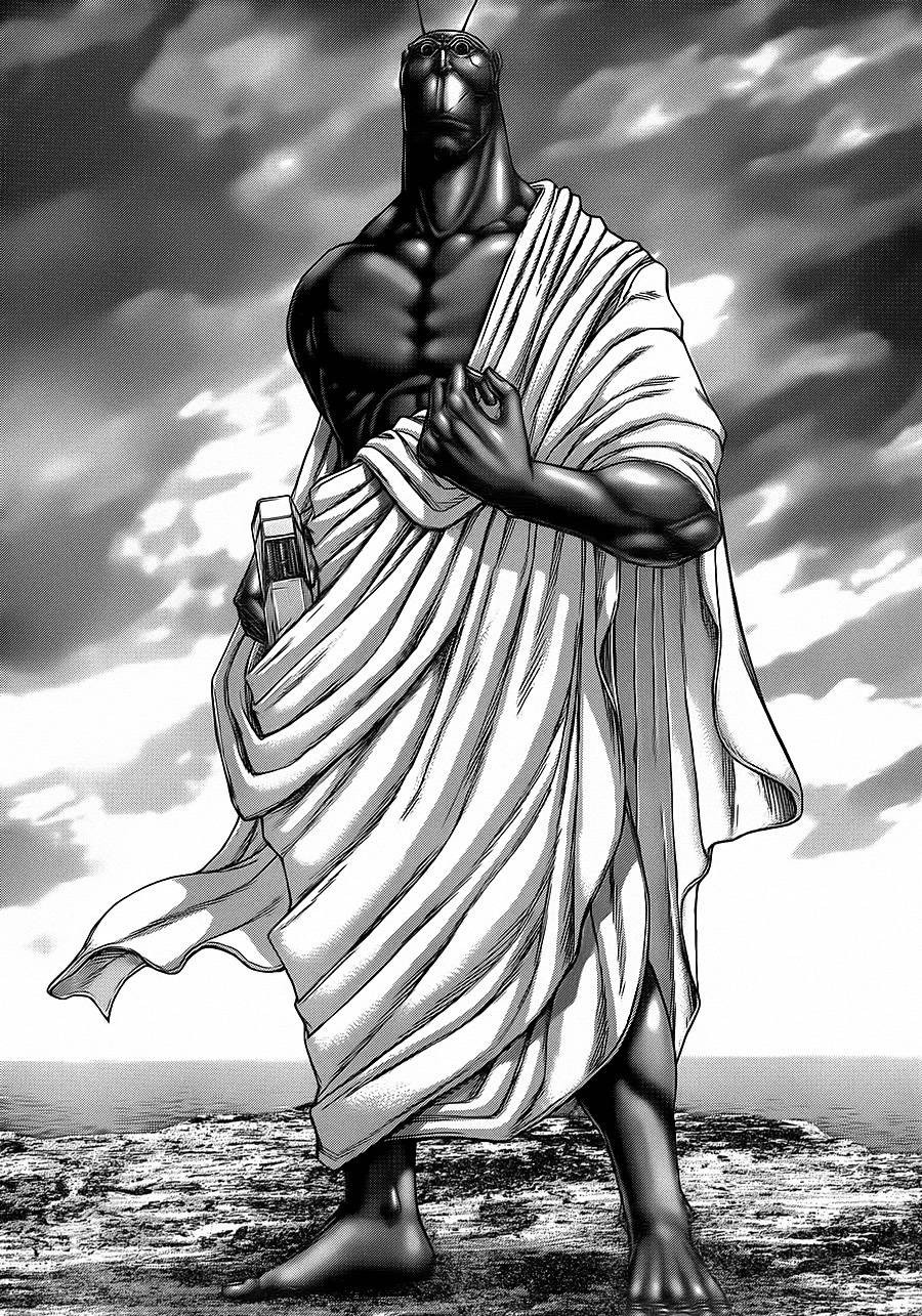 Terra ForMars chapter 129 page 13