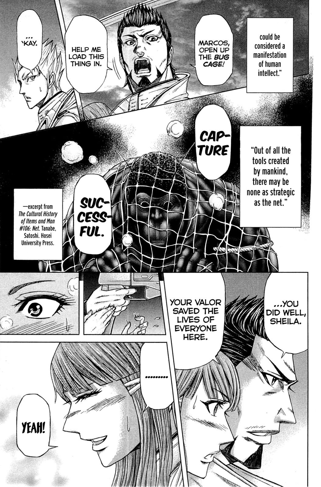 Terra ForMars chapter 13 page 14