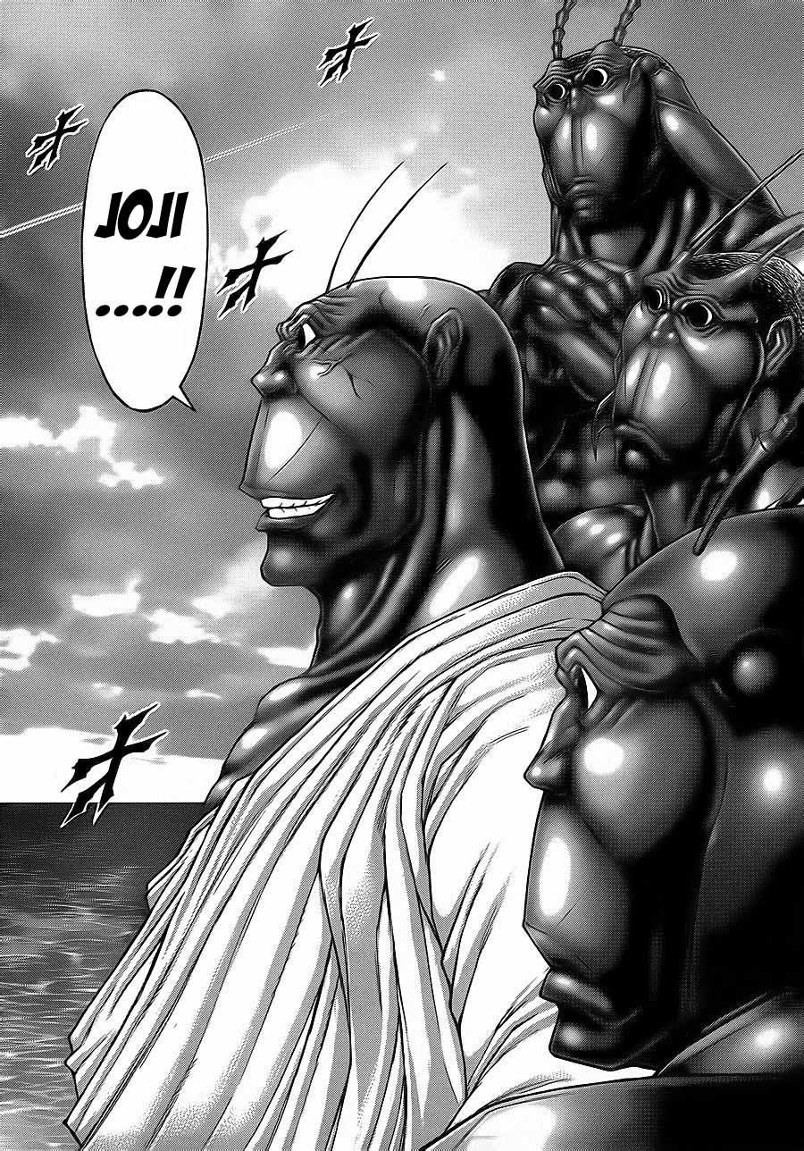 Terra ForMars chapter 130 page 4