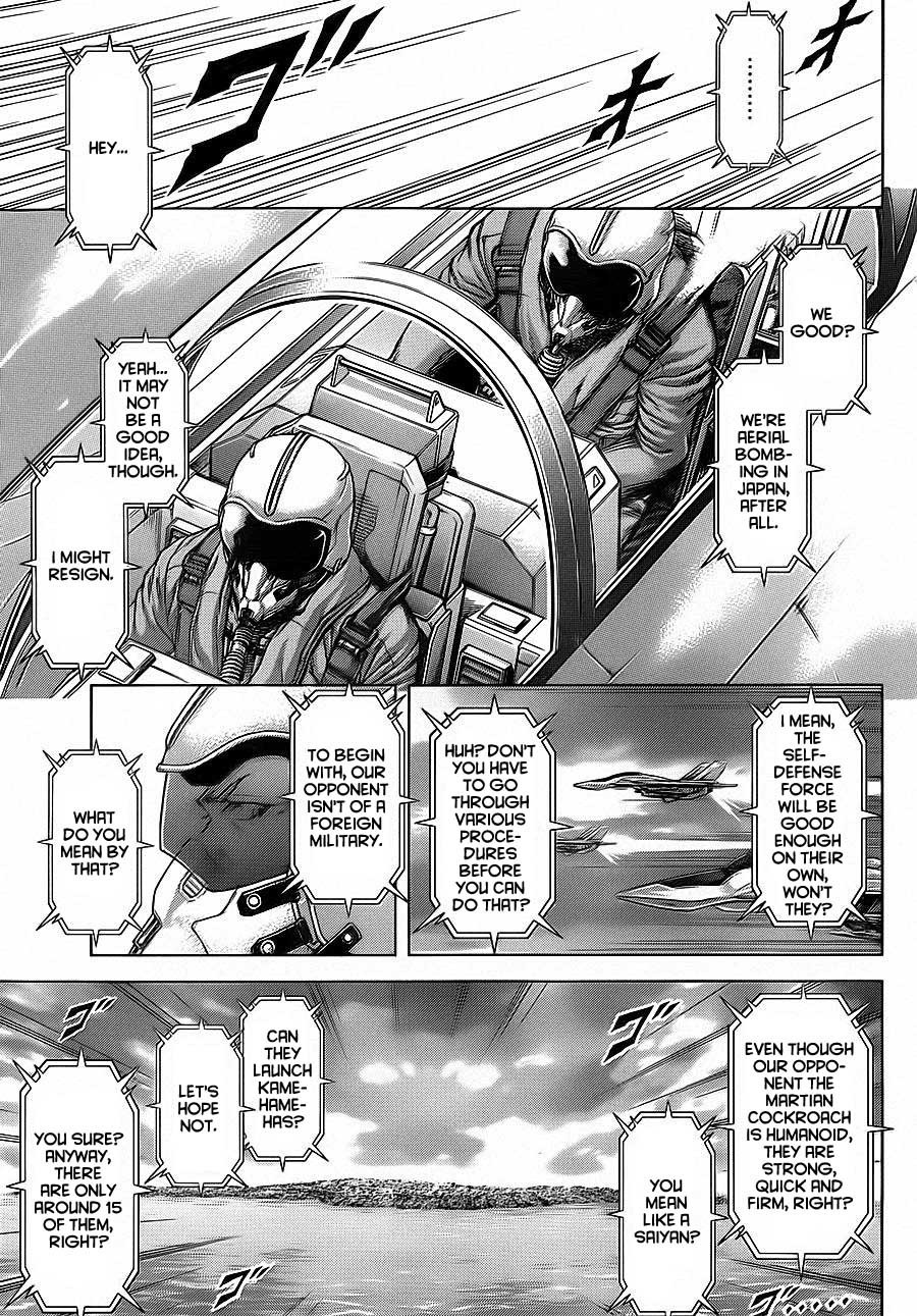 Terra ForMars chapter 131 page 2