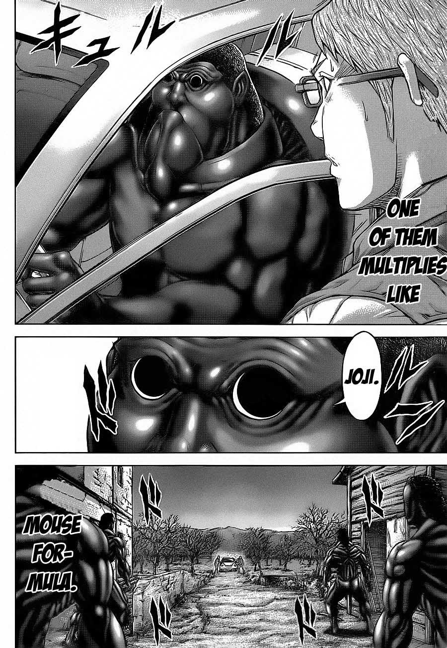 Terra ForMars chapter 132 page 3