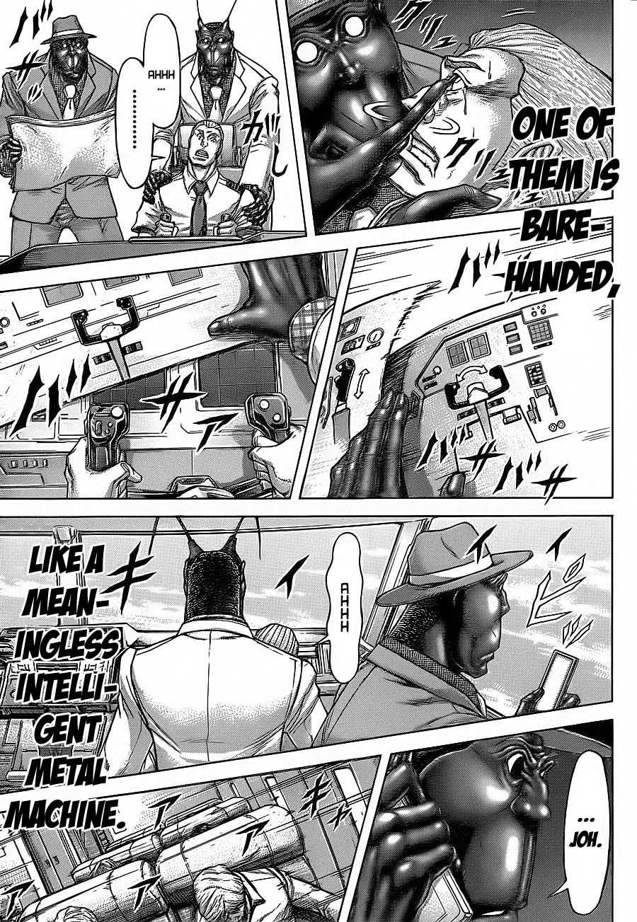 Terra ForMars chapter 132 page 6