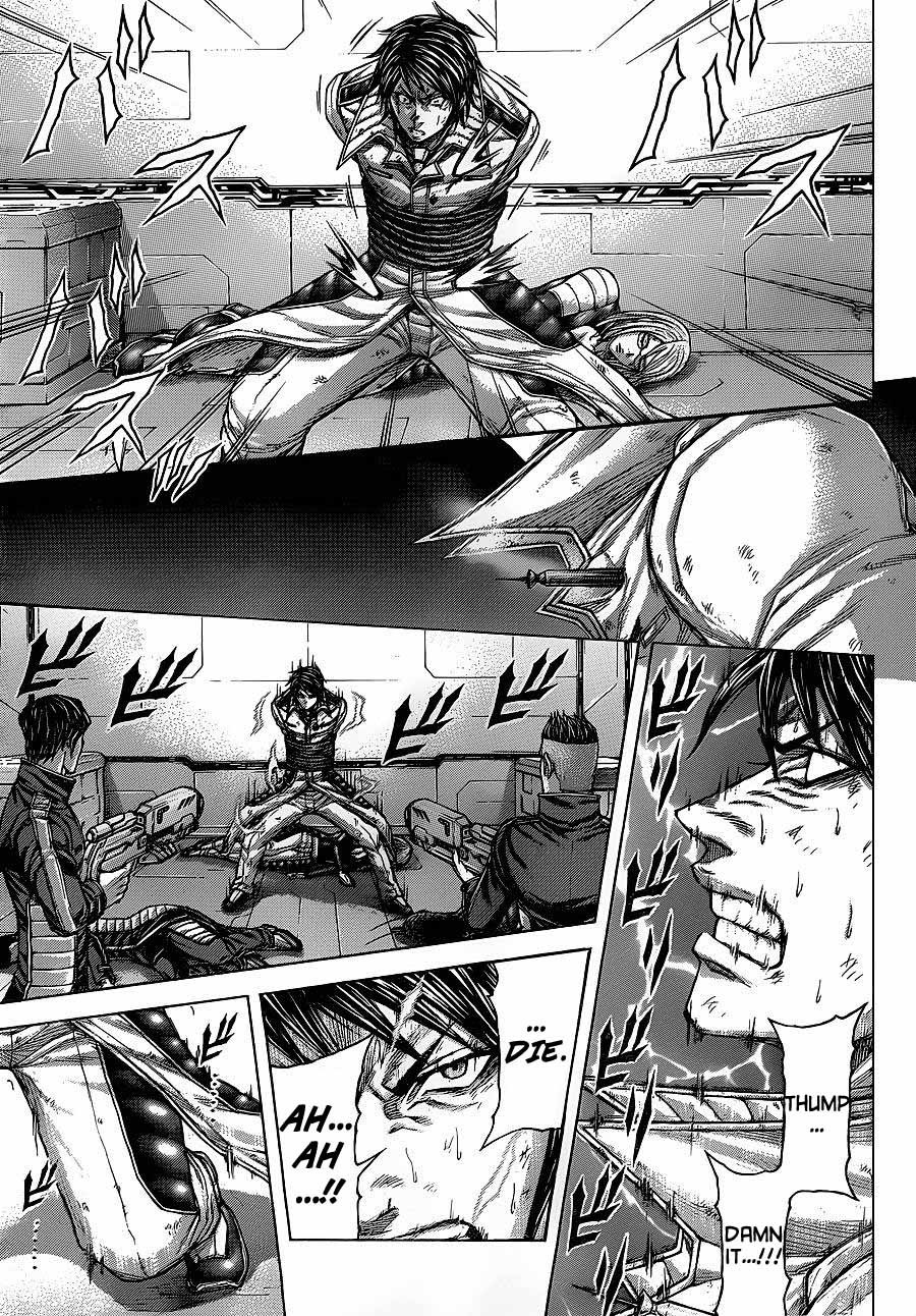 Terra ForMars chapter 133 page 2