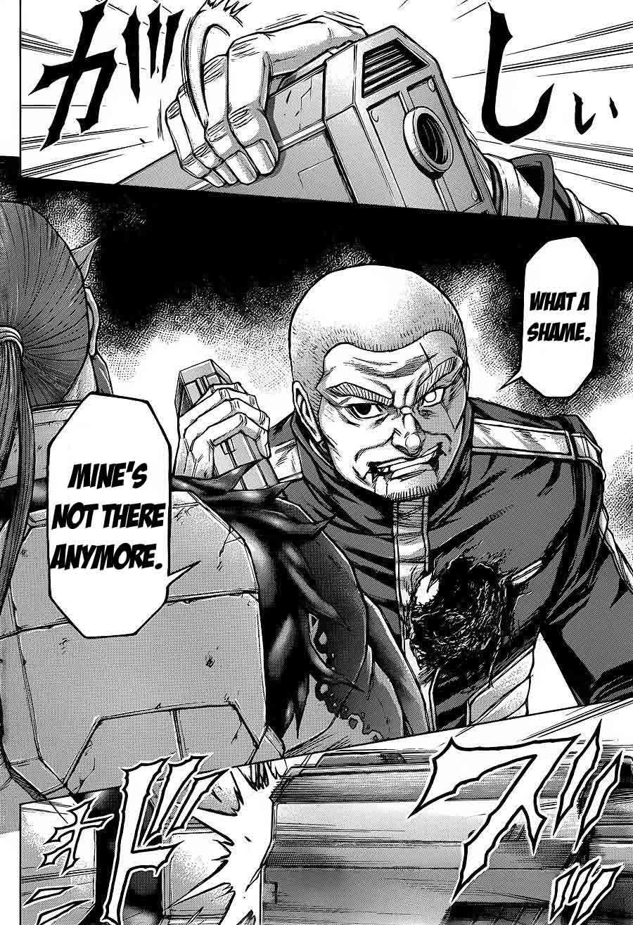 Terra ForMars chapter 136 page 14