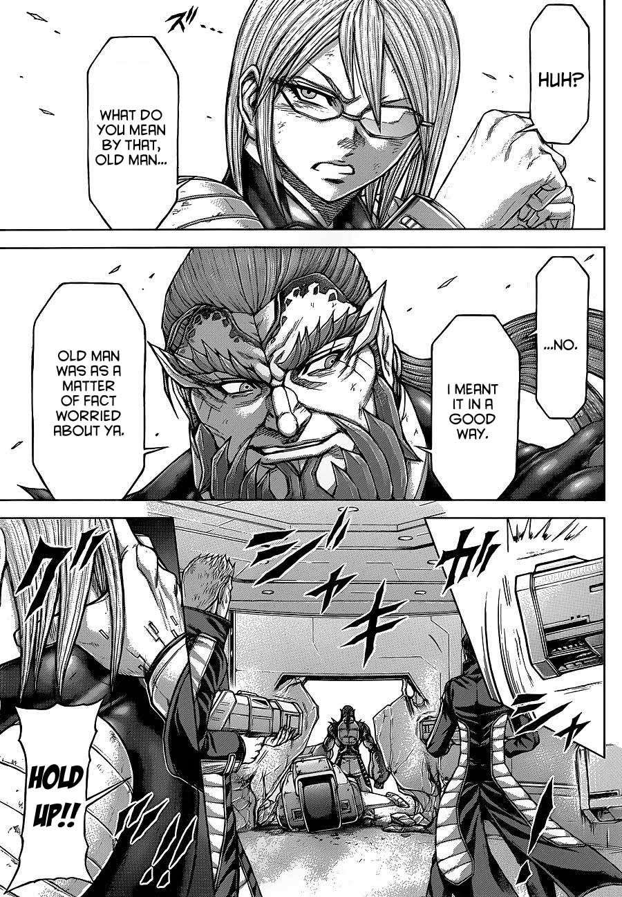 Terra ForMars chapter 136 page 2