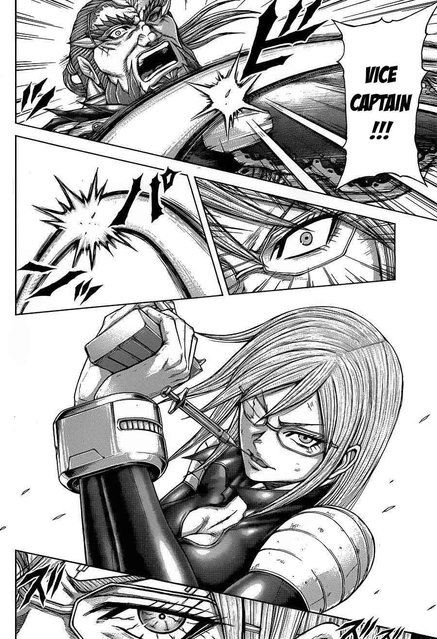 Terra ForMars chapter 136 page 7