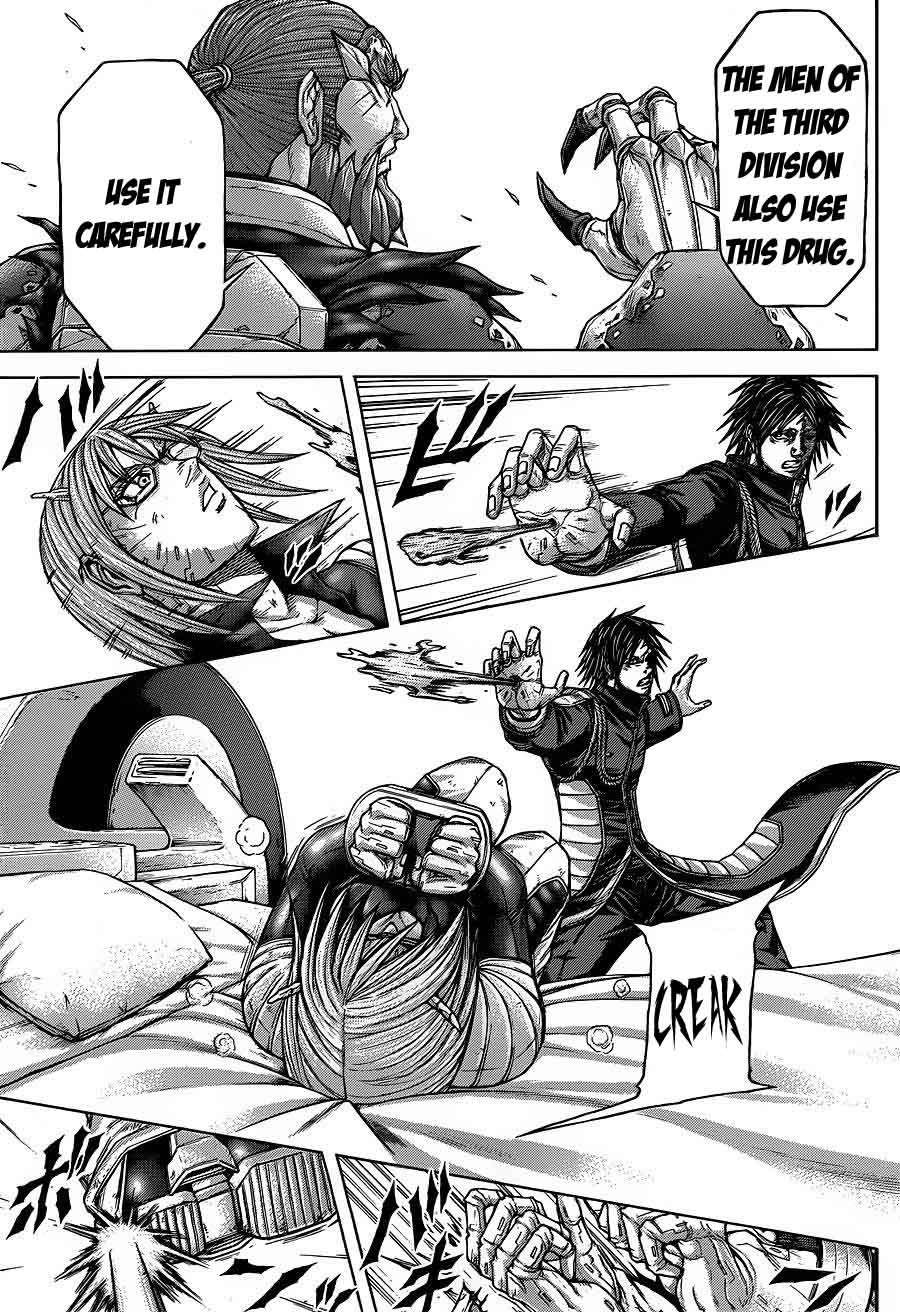 Terra ForMars chapter 136 page 8
