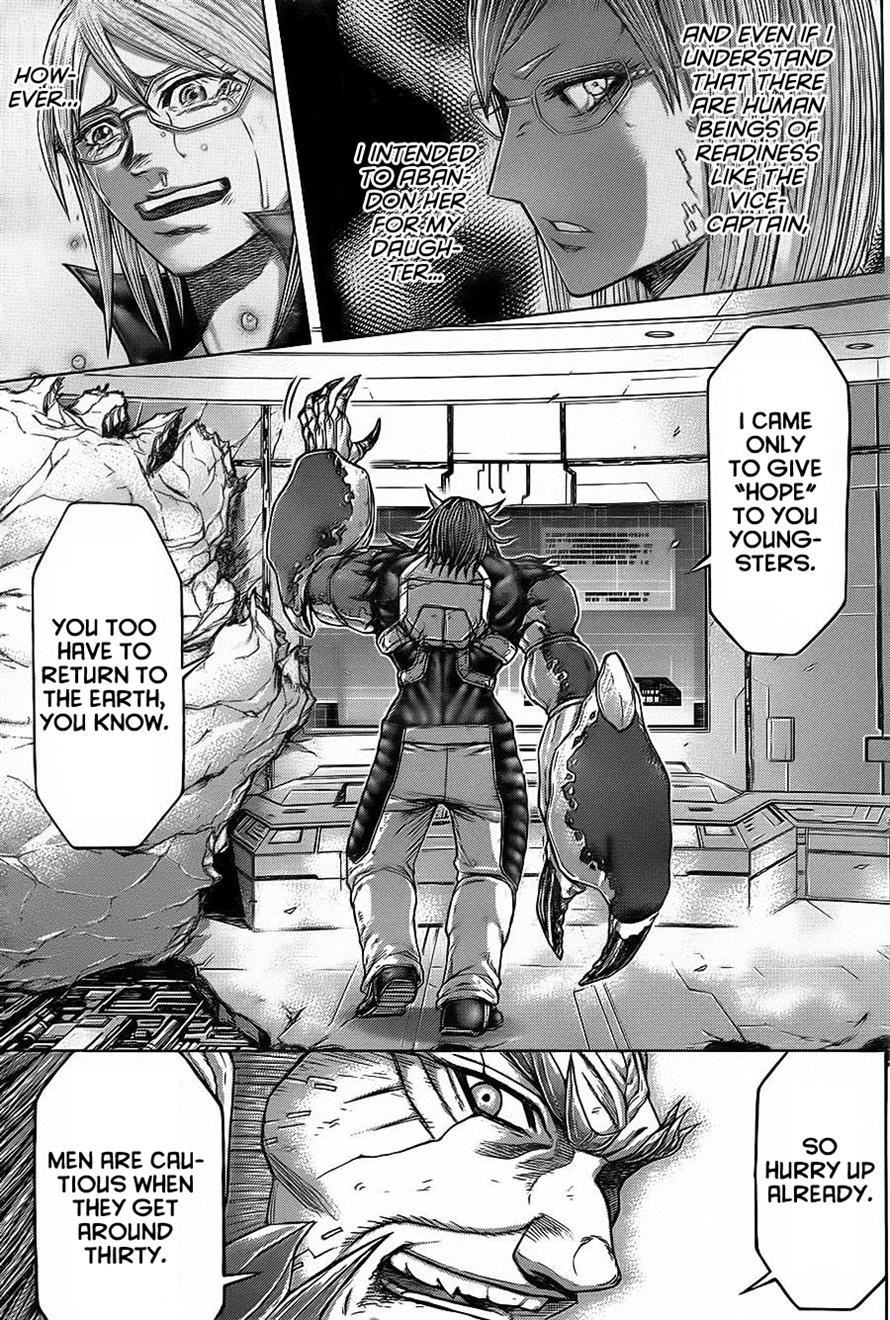 Terra ForMars chapter 138 page 10