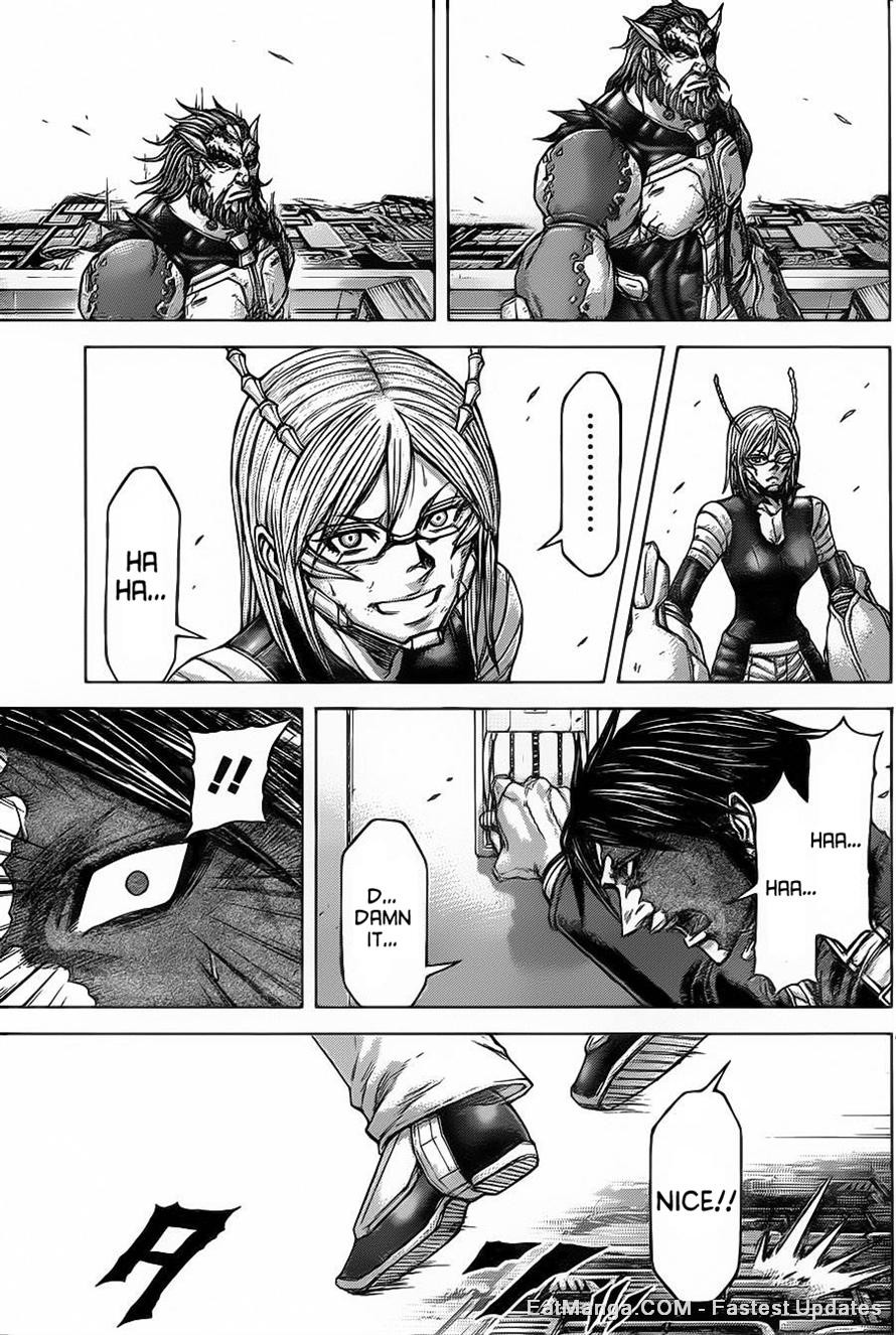 Terra ForMars chapter 138 page 13