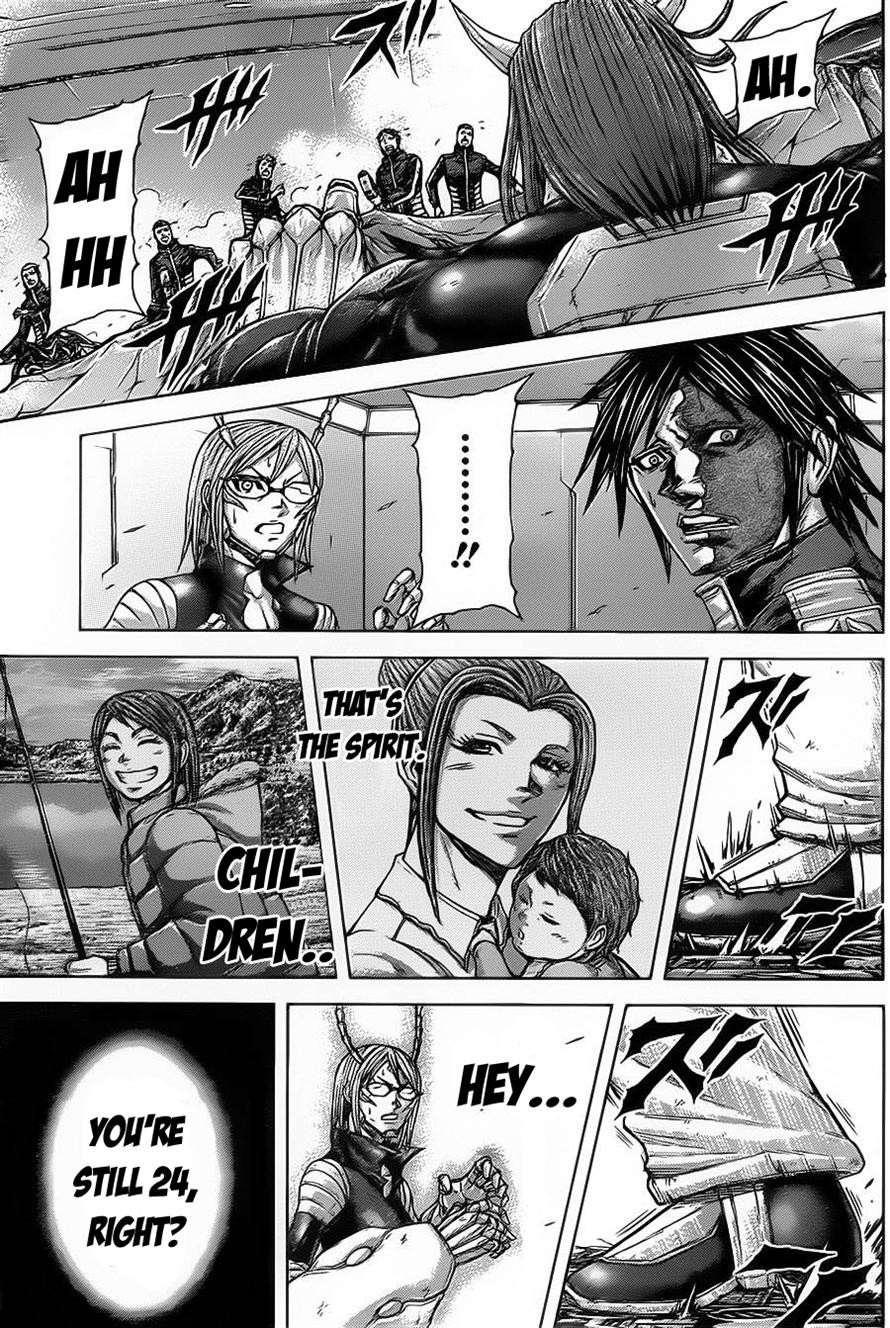 Terra ForMars chapter 138 page 8
