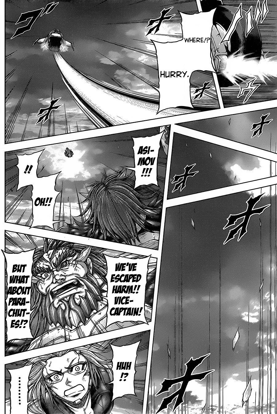 Terra ForMars chapter 139 page 1
