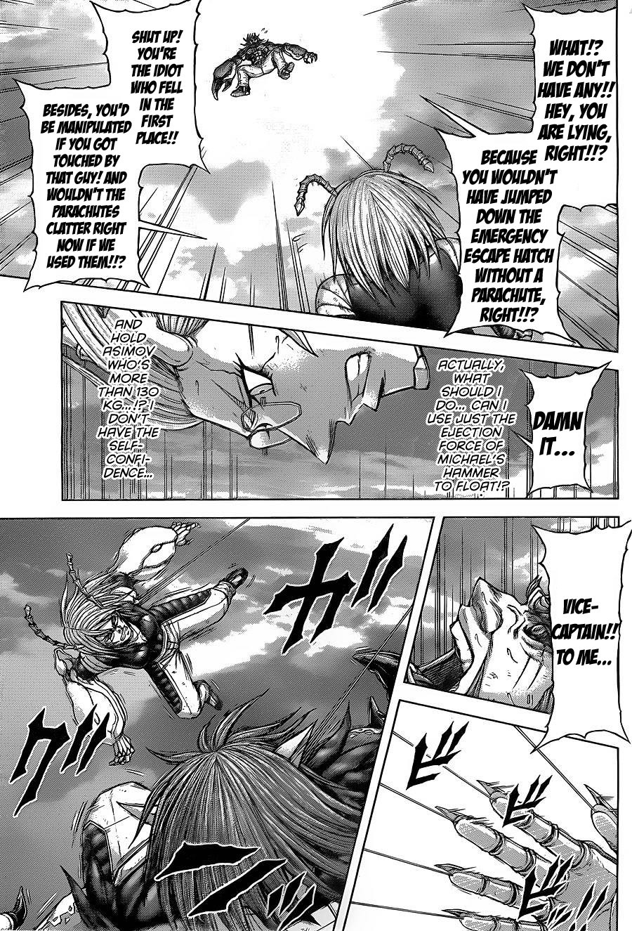 Terra ForMars chapter 139 page 2