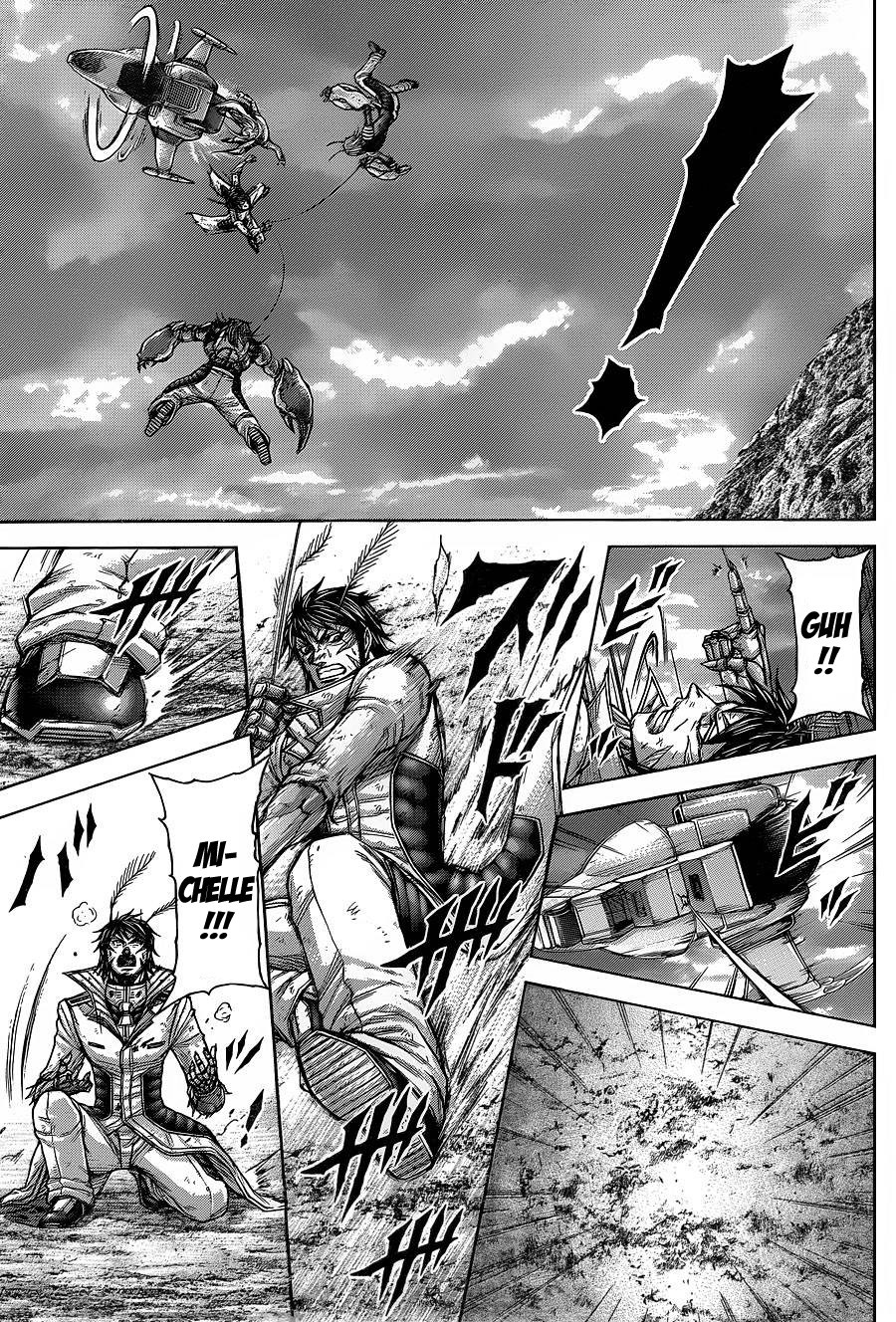 Terra ForMars chapter 139 page 4