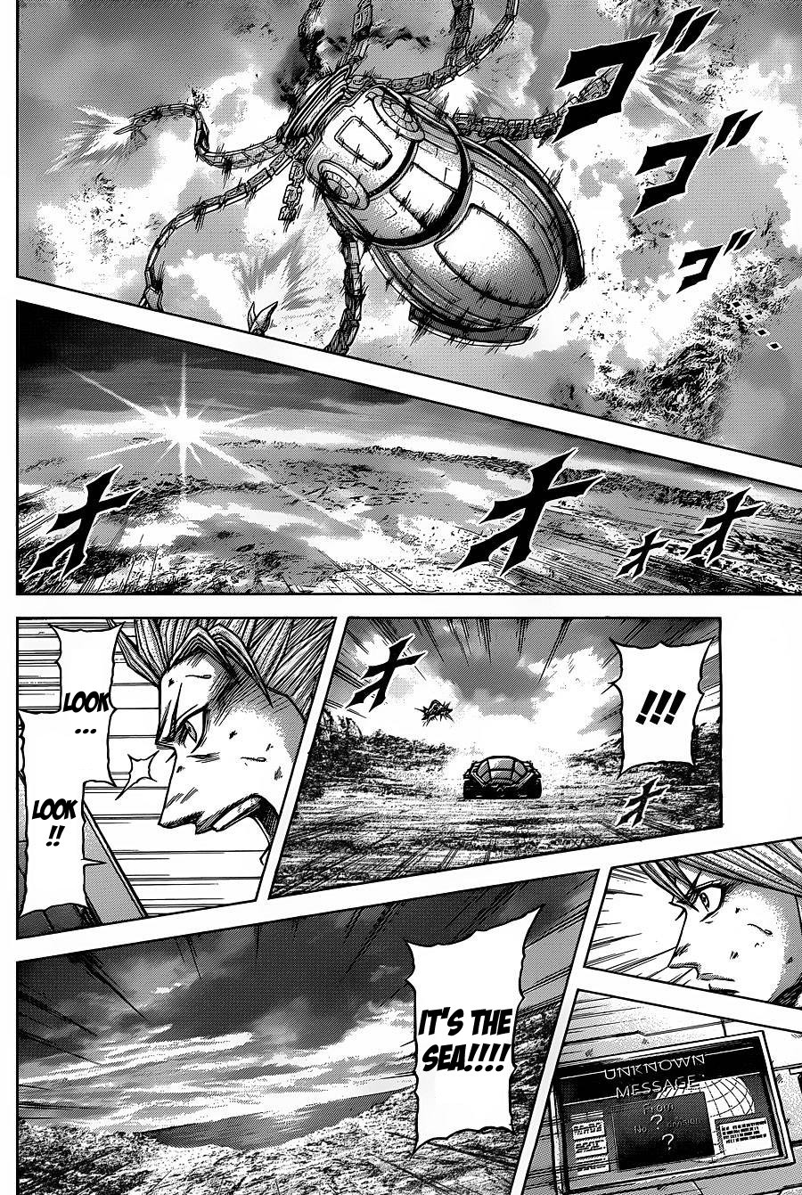 Terra ForMars chapter 139 page 8