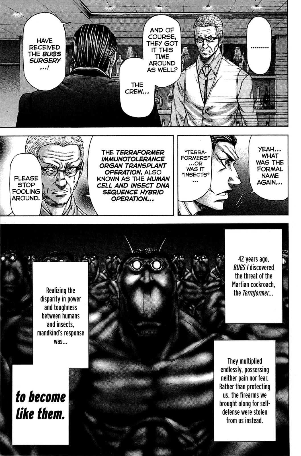 Terra ForMars chapter 14 page 2