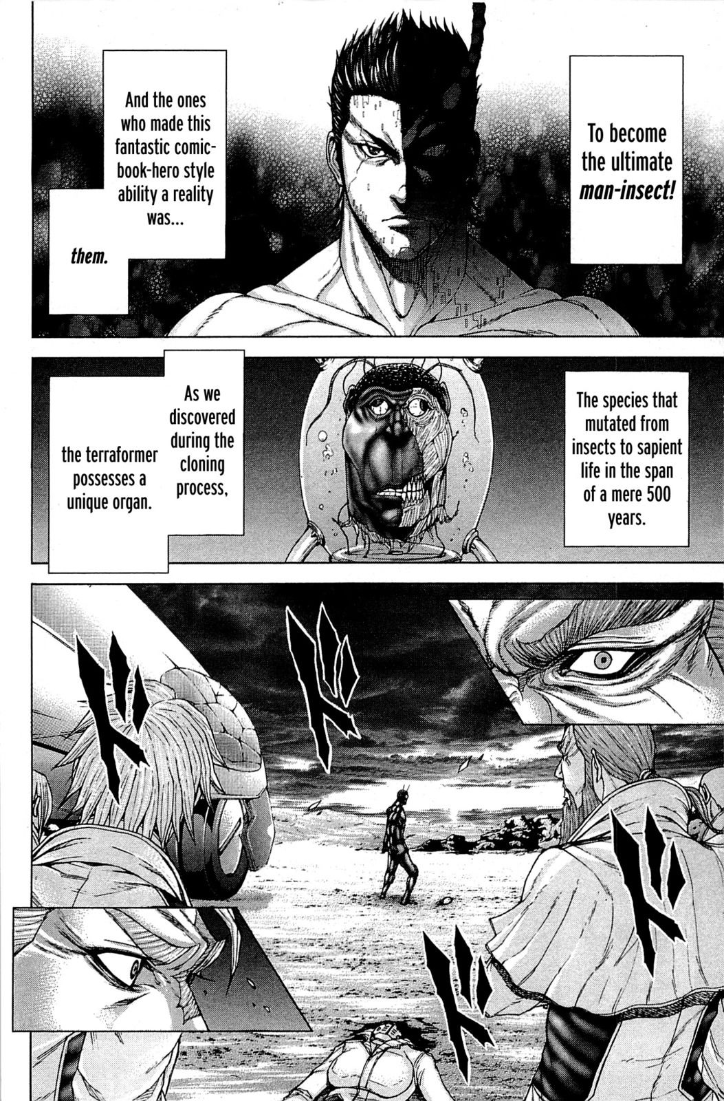 Terra ForMars chapter 14 page 3