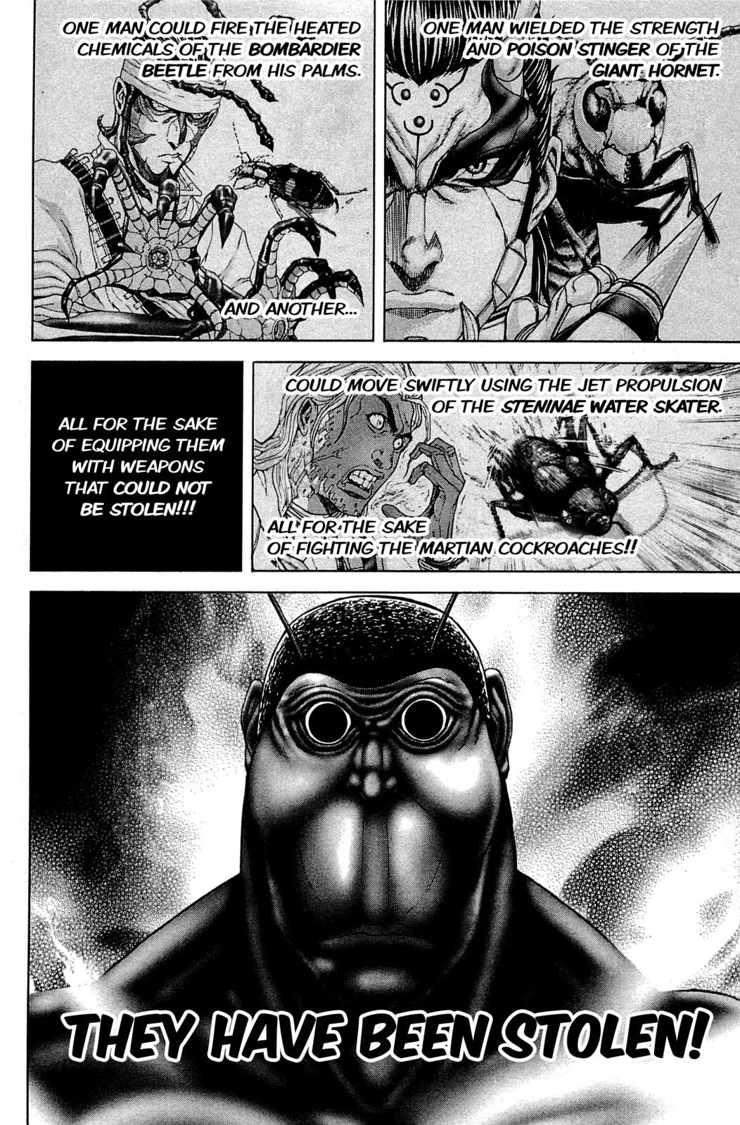 Terra ForMars chapter 14 page 5