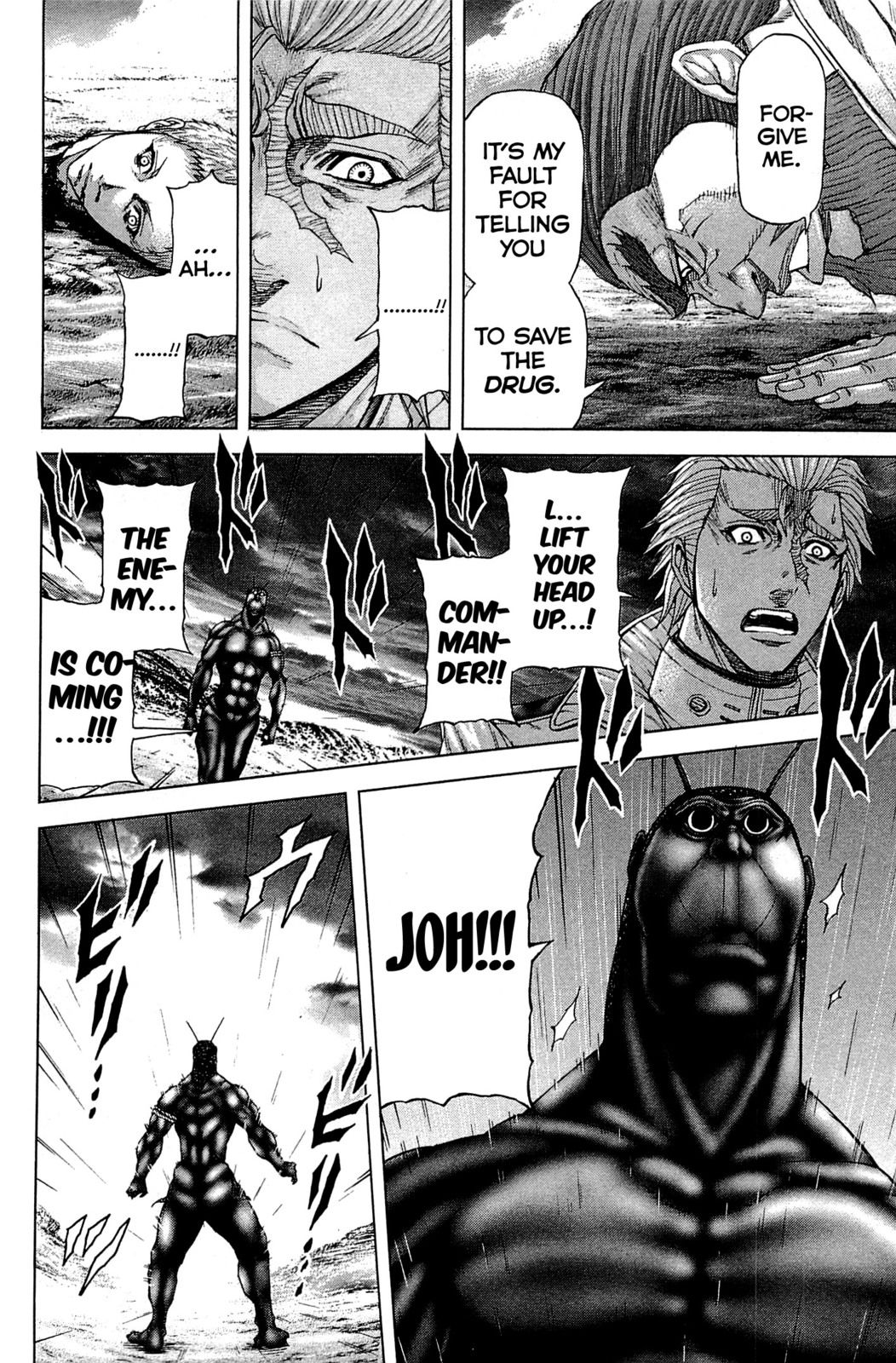 Terra ForMars chapter 14 page 7
