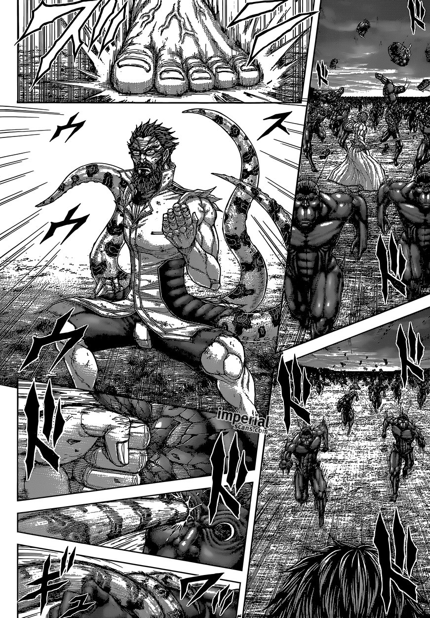 Terra ForMars chapter 141 page 4