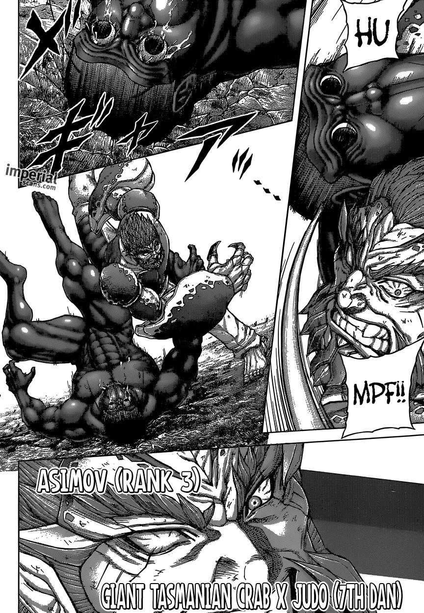 Terra ForMars chapter 141 page 6