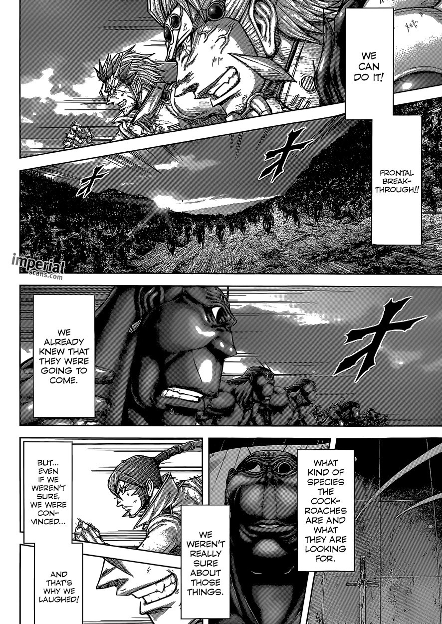 Terra ForMars chapter 142 page 4