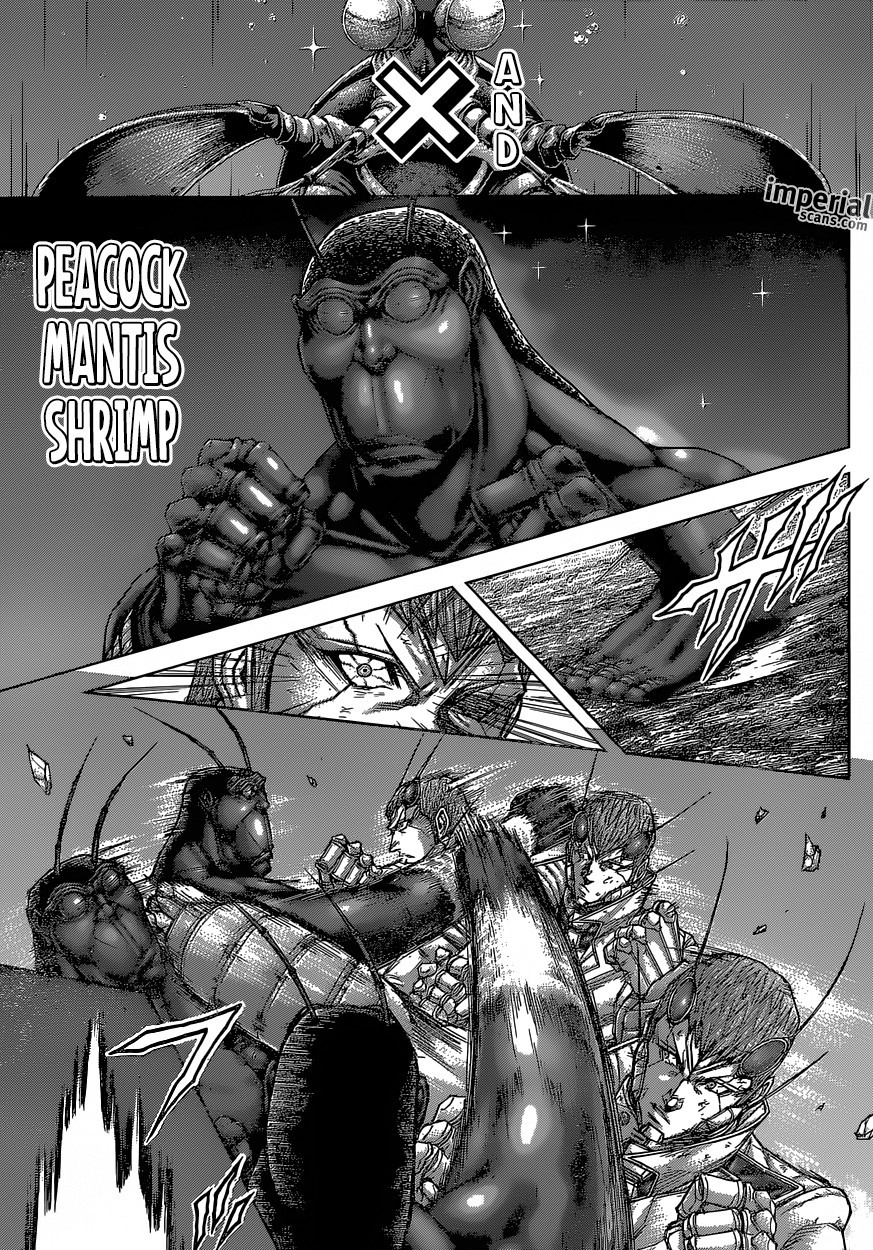 Terra ForMars chapter 142 page 8
