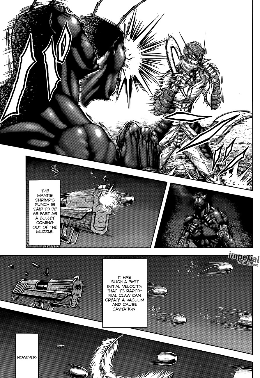 Terra ForMars chapter 143 page 7