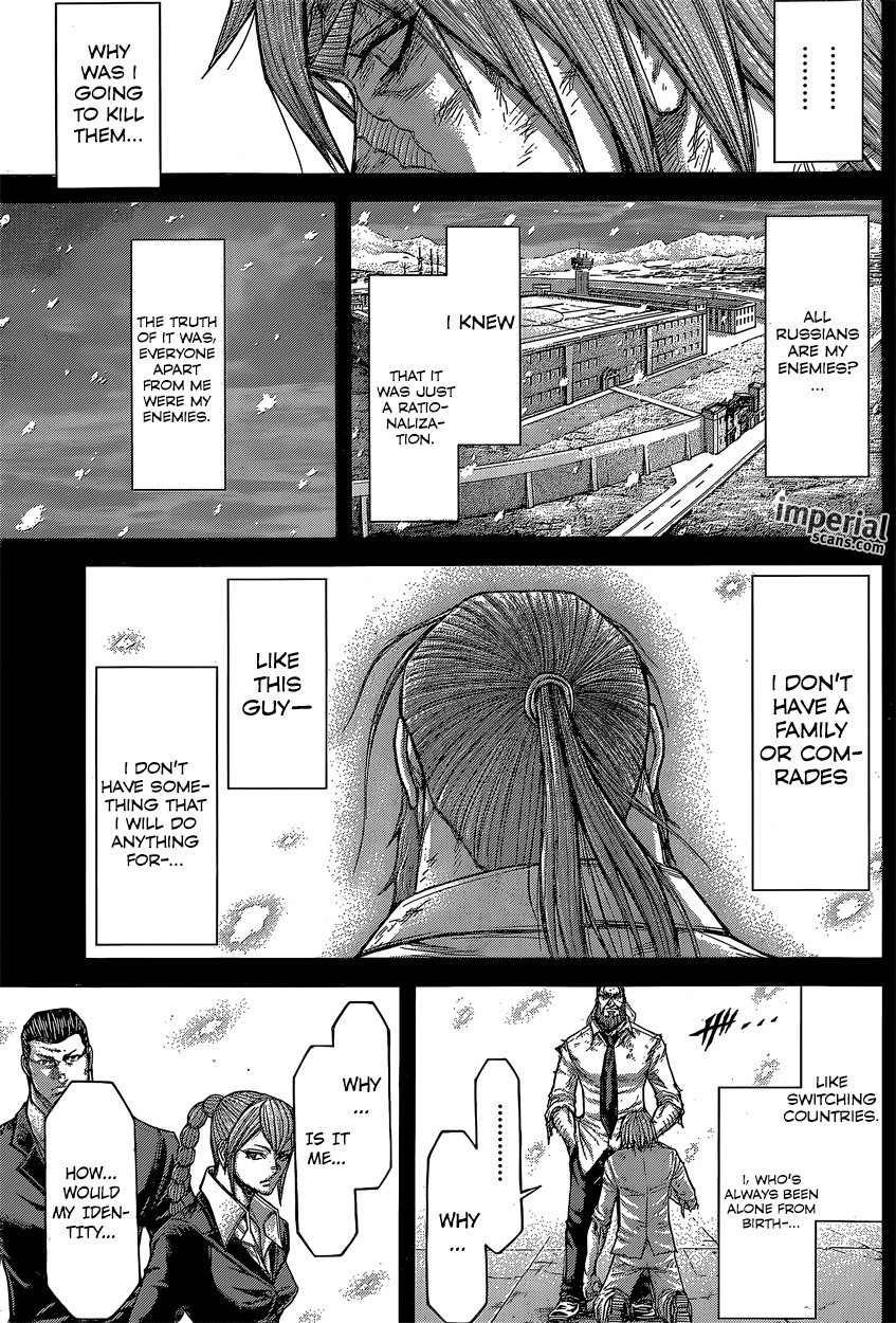 Terra ForMars chapter 144 page 13