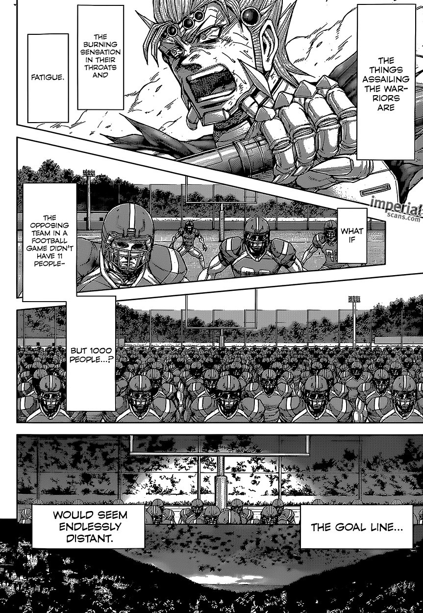 Terra ForMars chapter 144 page 2