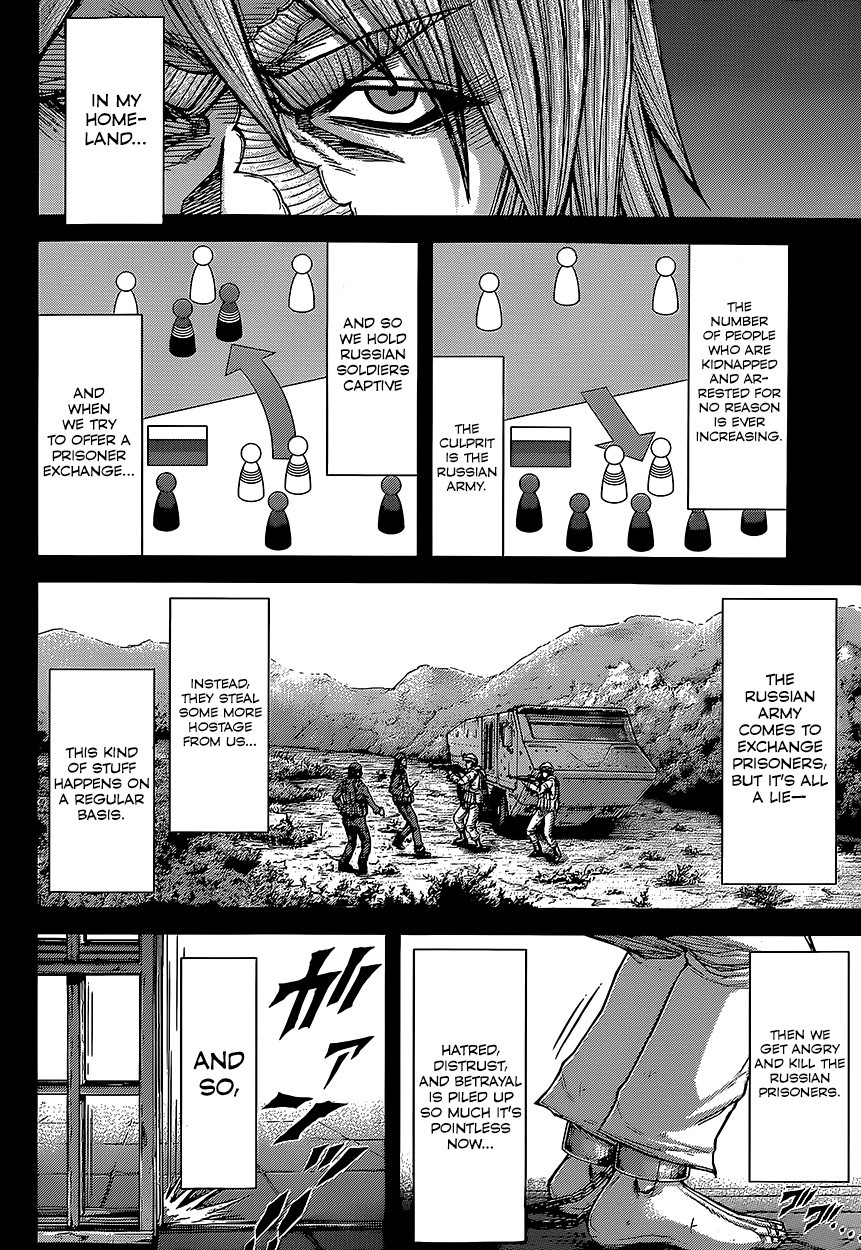 Terra ForMars chapter 144 page 6
