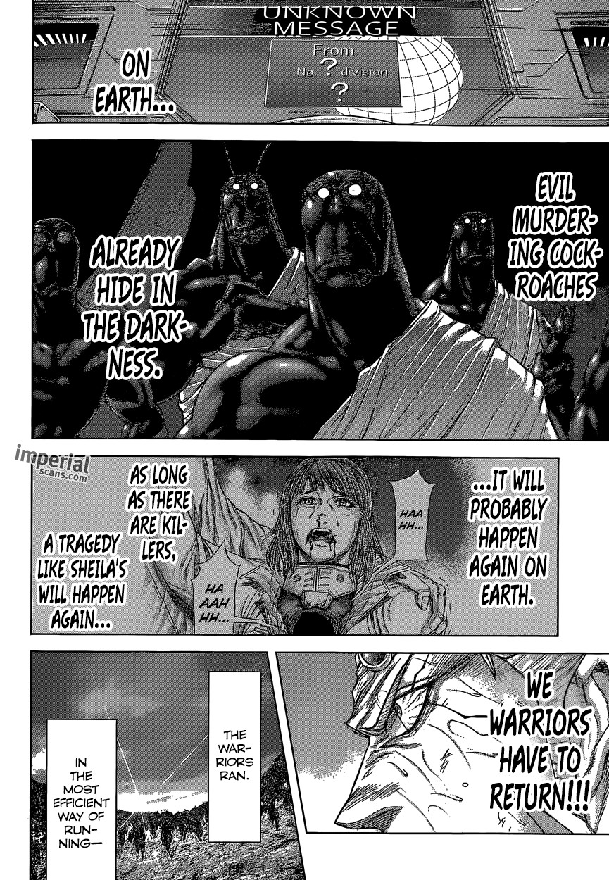 Terra ForMars chapter 145 page 4