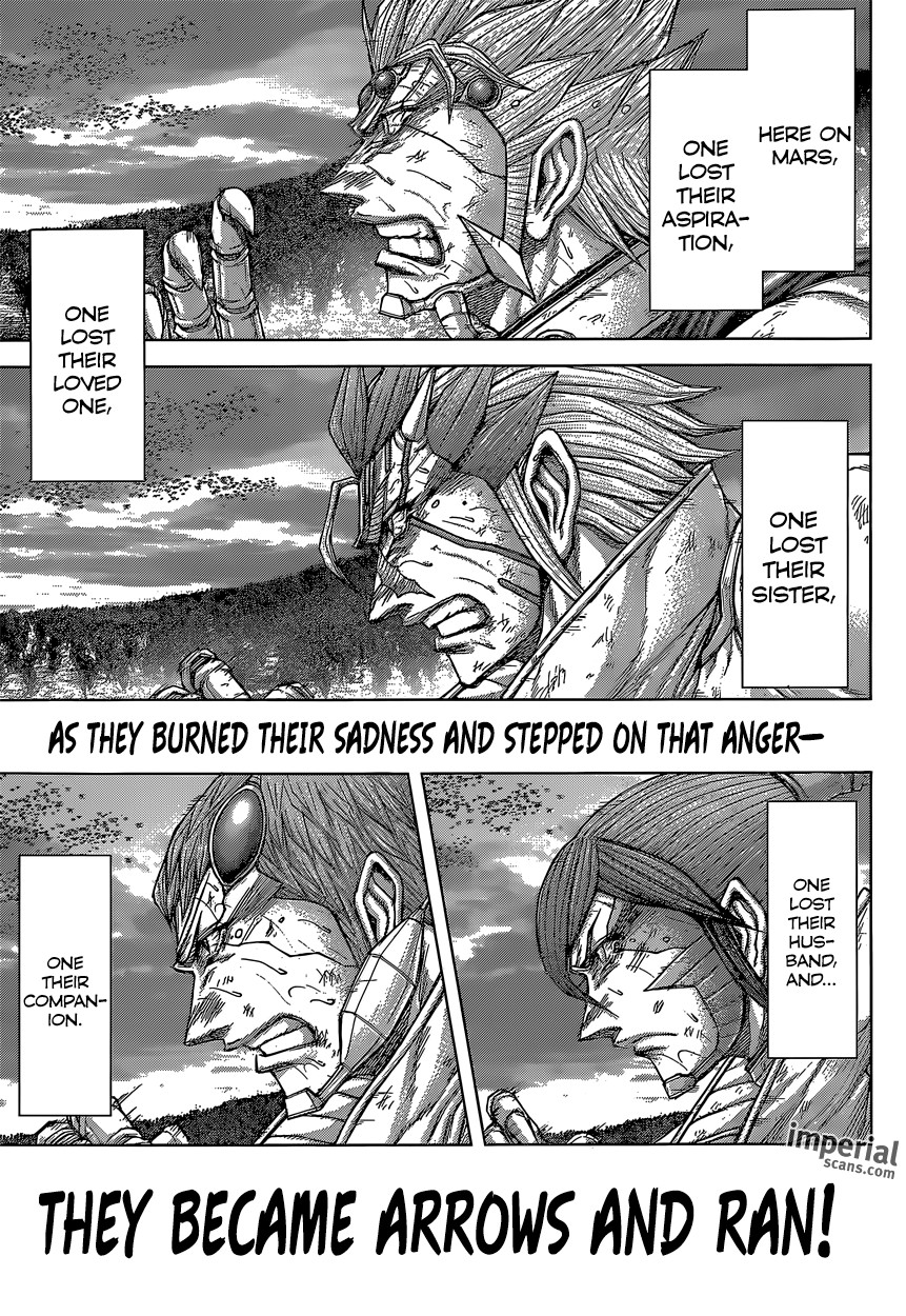 Terra ForMars chapter 145 page 5