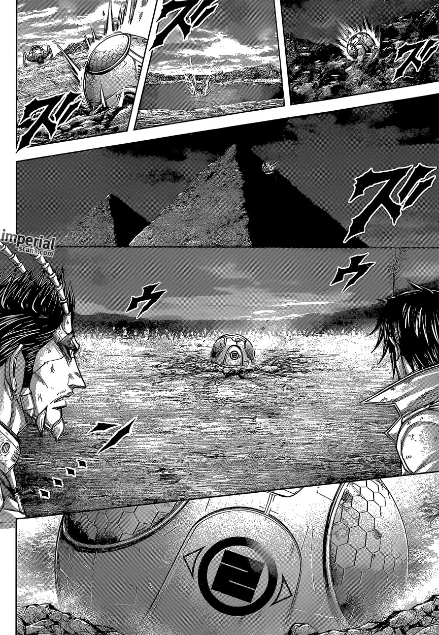 Terra ForMars chapter 145 page 8